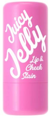 W7 Juicy Jelly Lip and Cheek Stain Delight