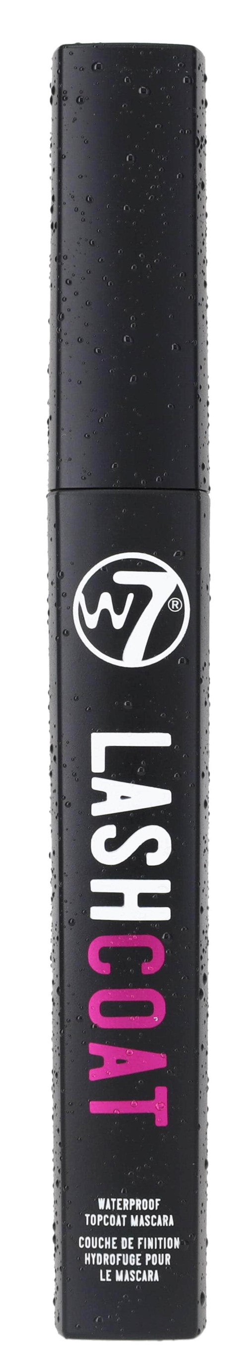 W7 W7 Lash Coat Waterproof Topcoat Mascara