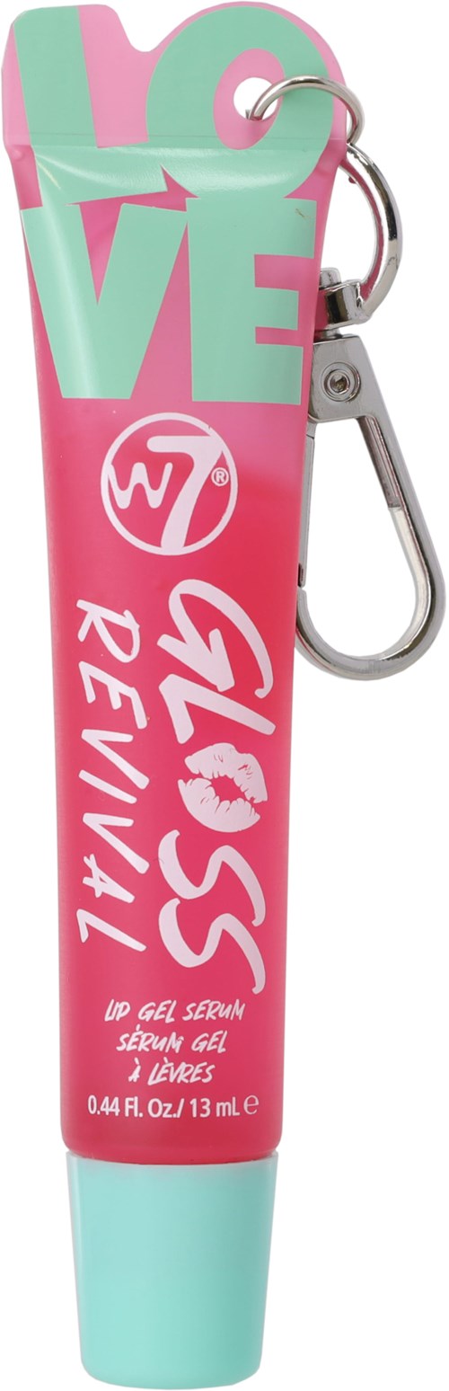 W7 Love Gloss Revival Lip Gel Serum Candy Kiss