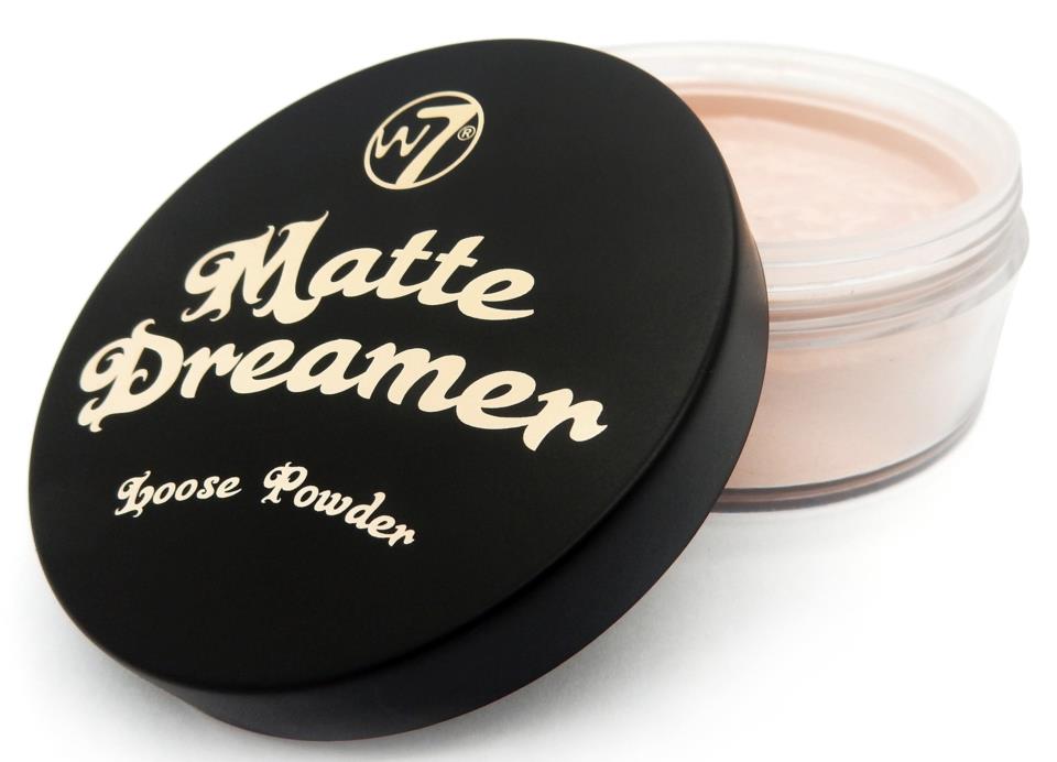 W7 Matte Dreamer Loose Powder