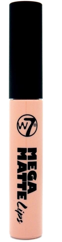W7 Mega Matte Lips Nude Loaded