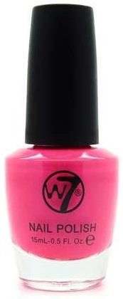 W7 W7 Nail Polish 14 Fluorescent