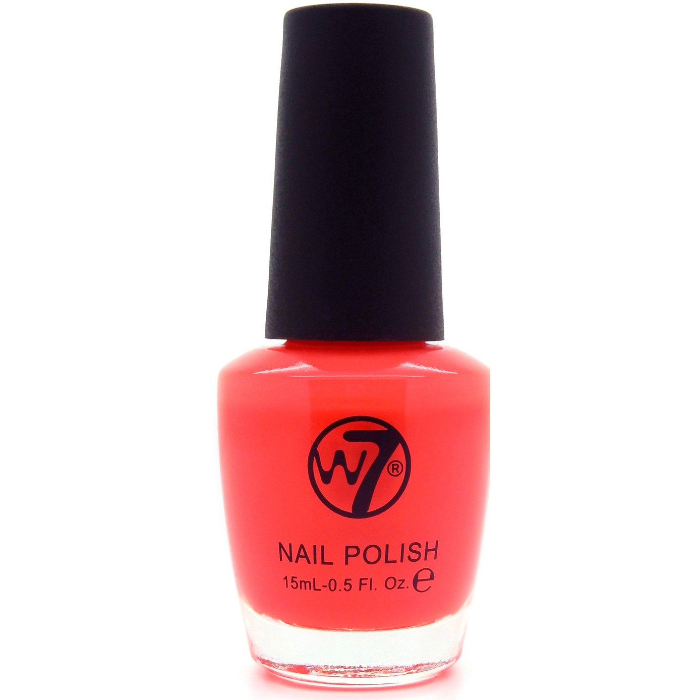 Läs mer om W7 Nail Polish 15 Fluorescent Pink 2