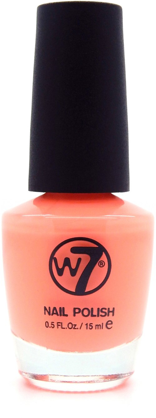 W7 Nail Polish 154 Sunrise