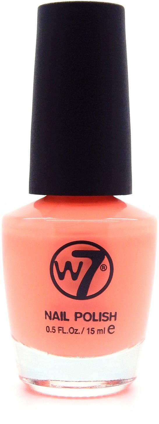 W7 Nail Polish 154 Sunrise
