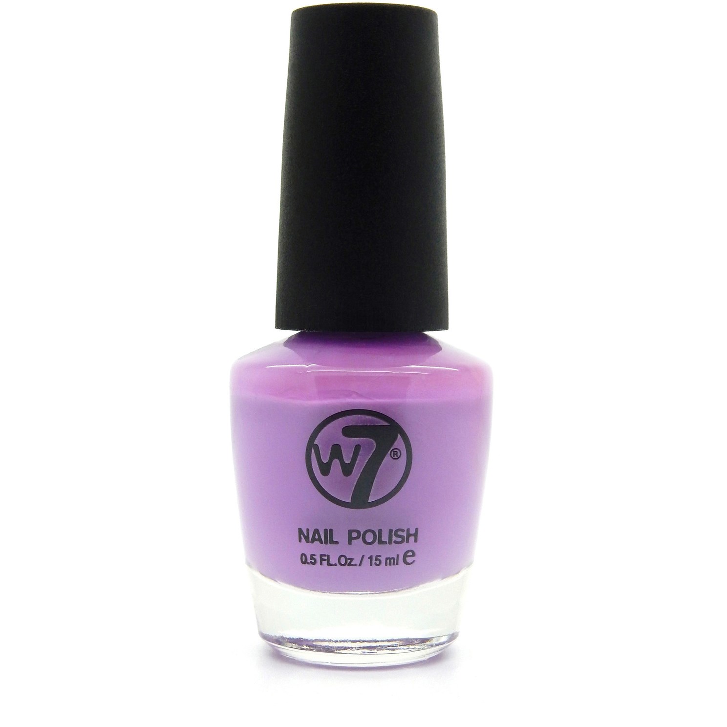 W7 Nail Polish 52 Lilac Haze W7 Nail Polish 52 Lilac Haze