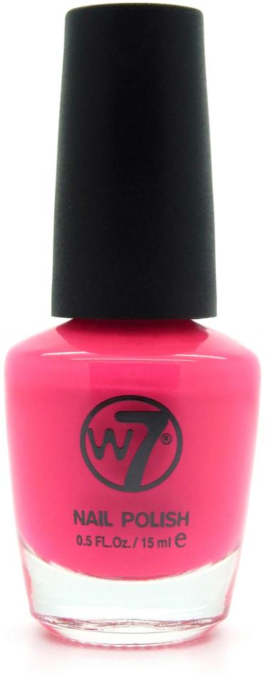 W7 Nail Polish76 It´s Pink