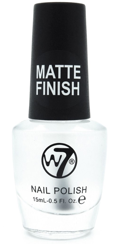 W7 Nail Polish Matte 172 Top Coat