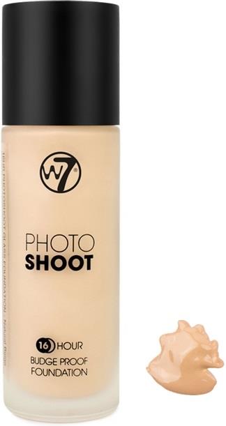 W7 PhotoShoot - Natural