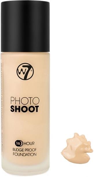 W7 PhotoShoot - Sand