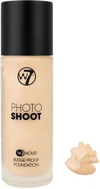 W7 PhotoShoot - Sand Beige
