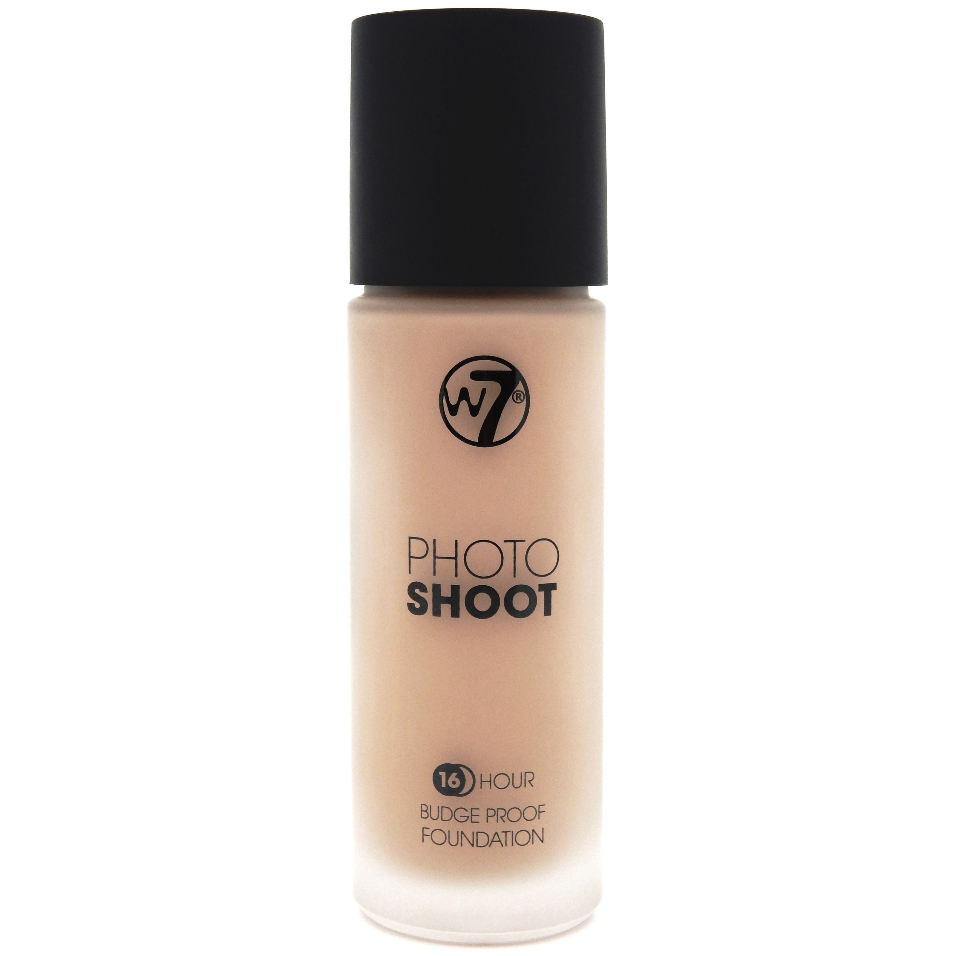 Bilde av W7 Photo Shoot 16h Budge Proof Foundation