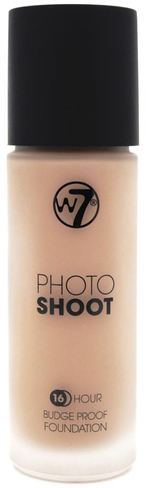 W7 PhotoShoot Fresh Beige