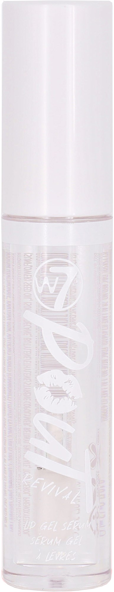 W7 Pout Revival Lip Gel Serum Crystal 3ml