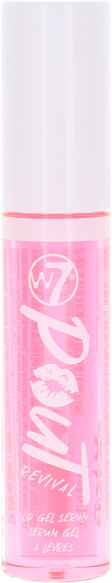 W7 Pout Revival Lip Gel Serum Sweetness