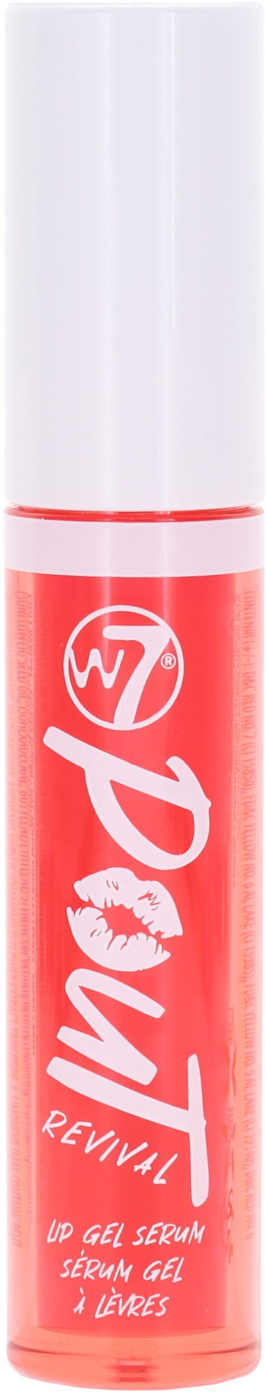 W7 Pout Revival Lip Gel Serum Valentine