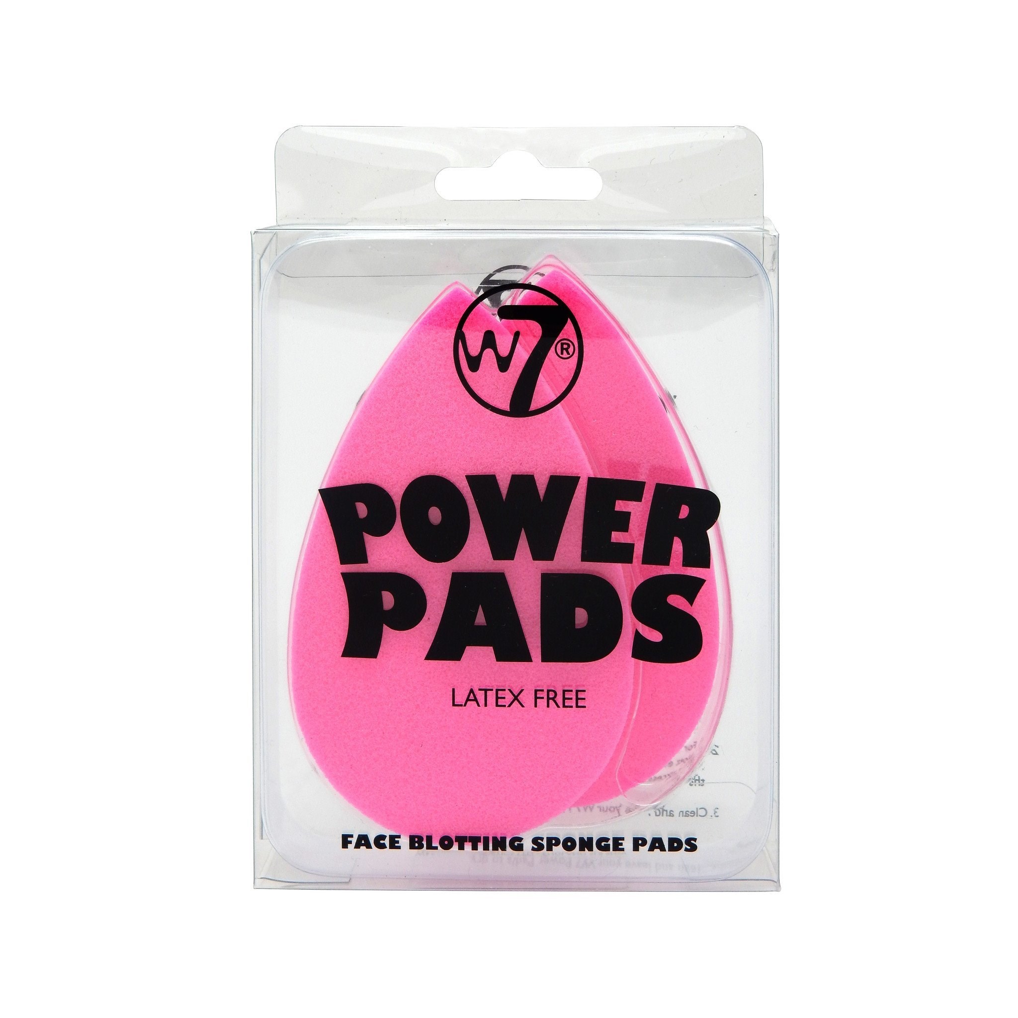 Bilde av W7 Powder Pads W7 Power Pads