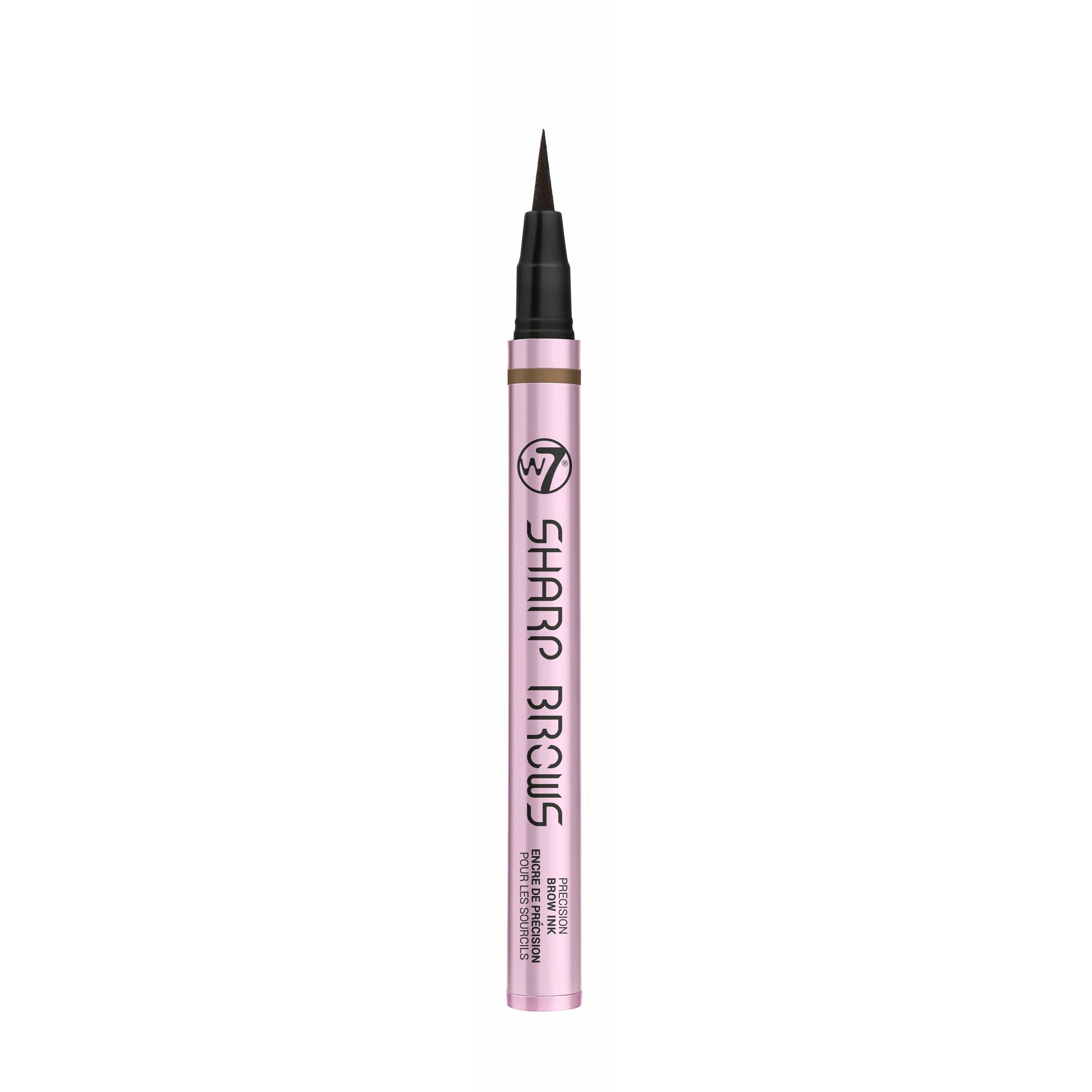 Läs mer om W7 Sharp Brows Precision Eyebrow Ink Pen