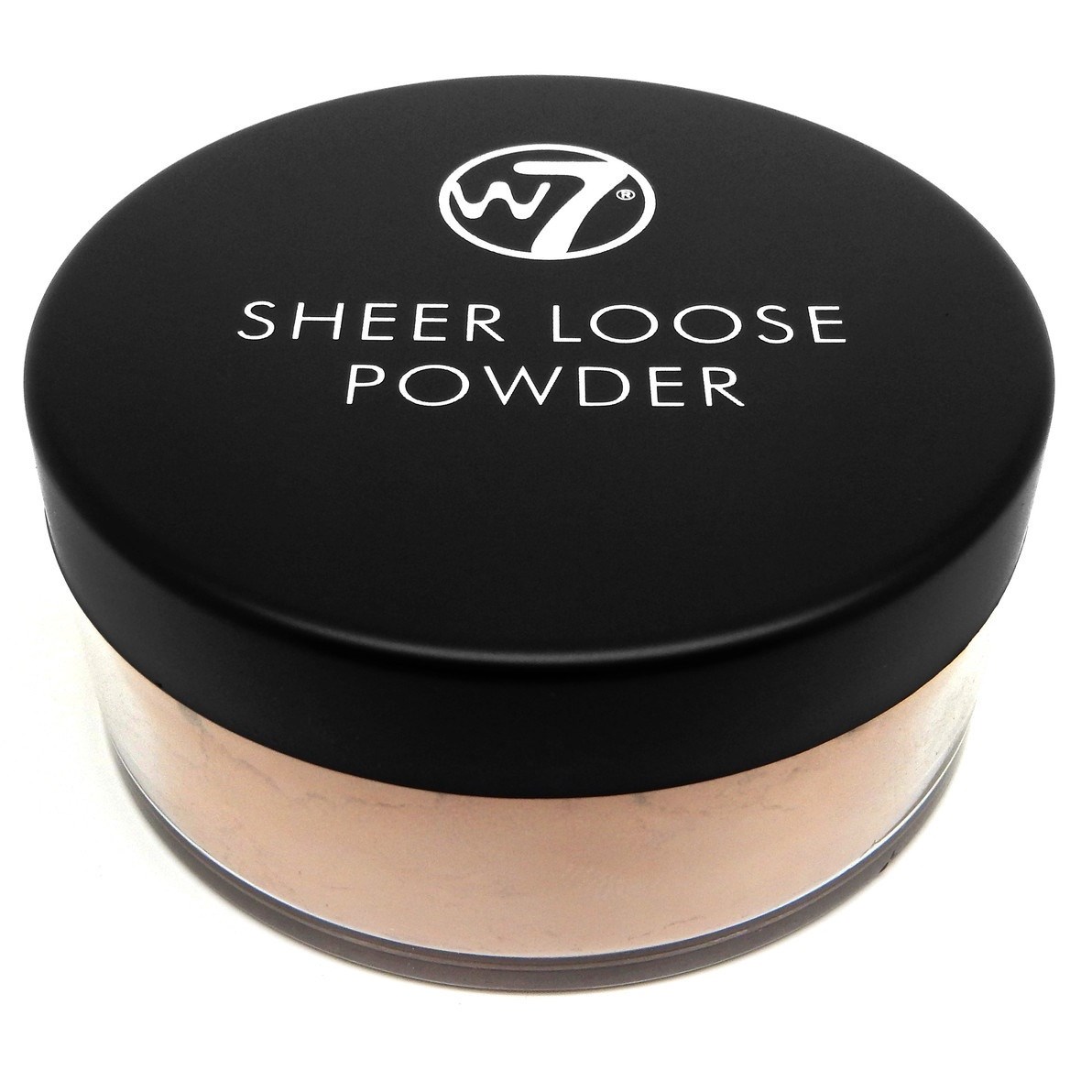 W7 Sheer Loose Powder - Ivory