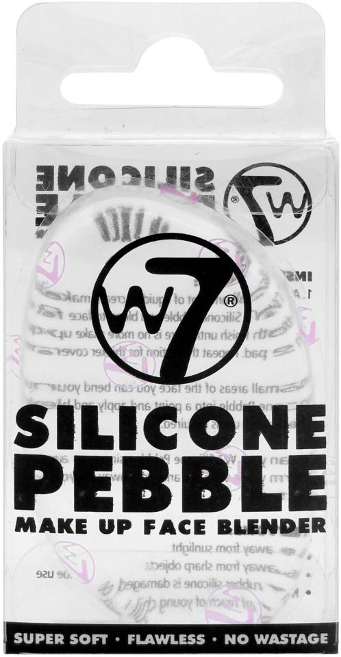 W7 Silicone Pebble