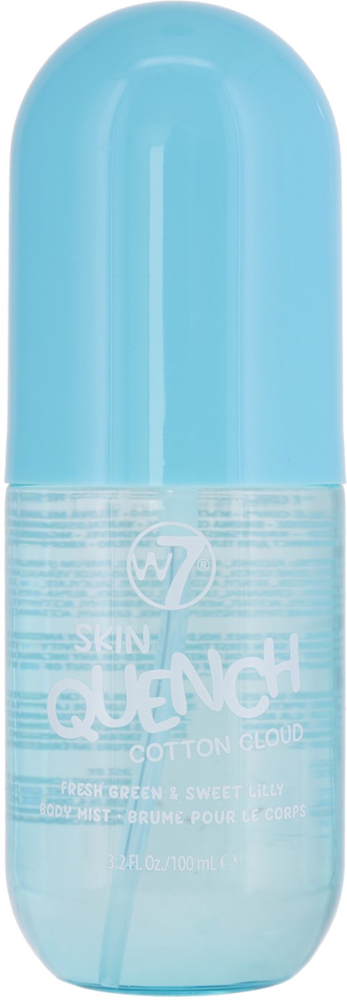 Skin Quench Body Mist Cotton Cloud