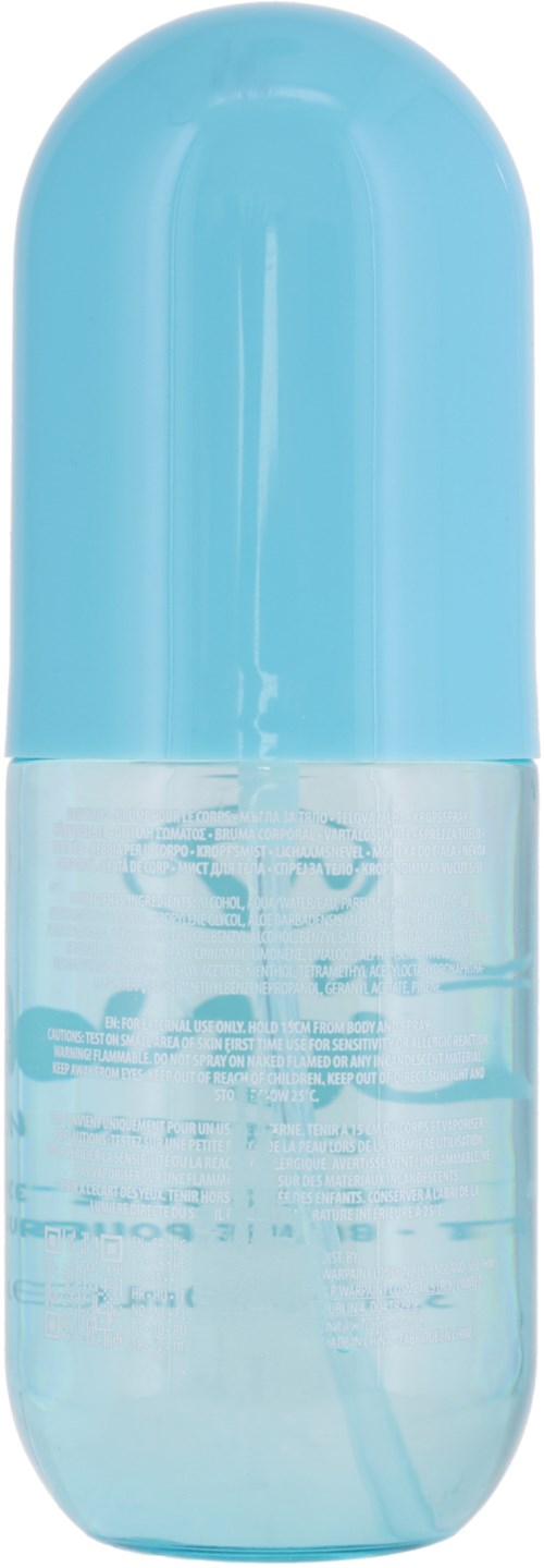 W7 Skin Quench Body Mist Cotton Cloud 100 ml