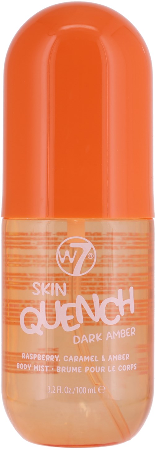 W7 Skin Quench Body Mist Dark Amber 100 ml