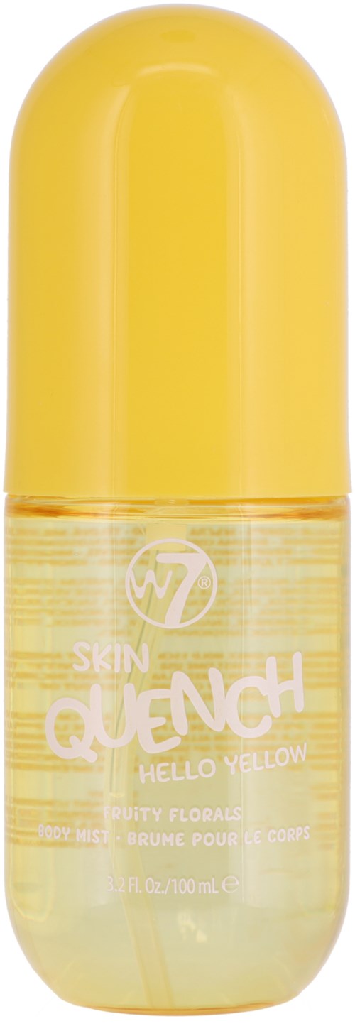Skin Quench Body Mist Hello Yellow