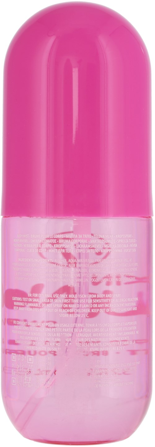 W7 Skin Quench Body Mist Sweatpea 100 ml