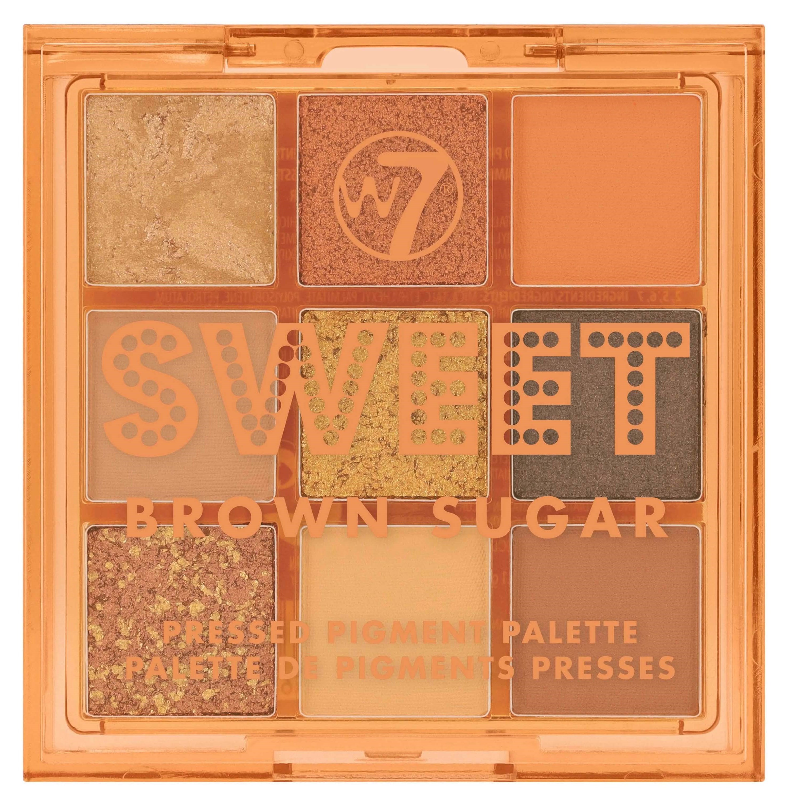 Läs mer om W7 Sweet Palette