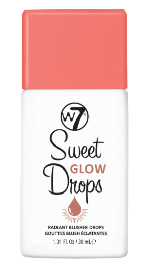 W7 Sweet Glow Drops Cherish 30 ml