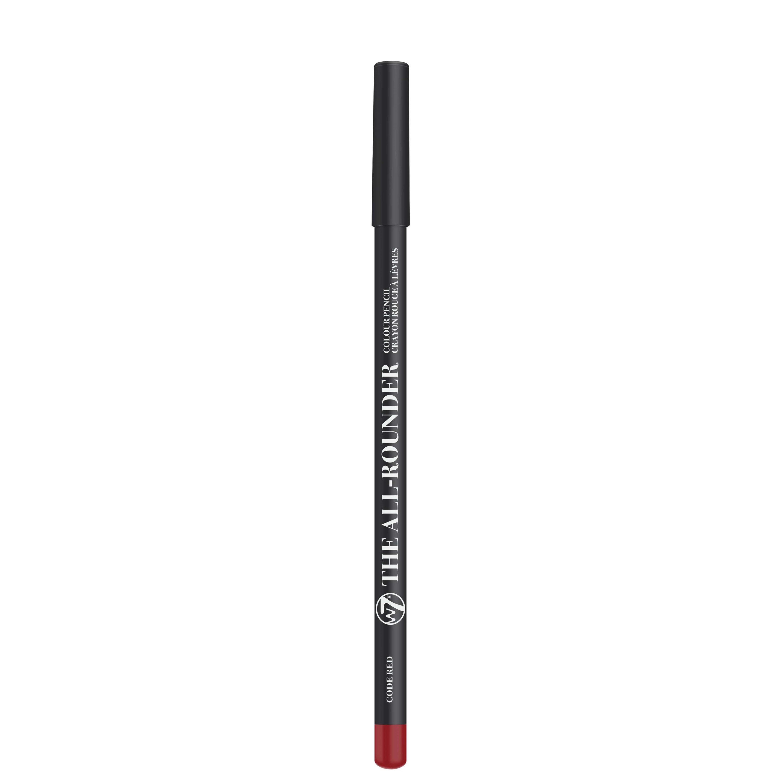 Läs mer om W7 The All-rounder Colour Pencil Code Red