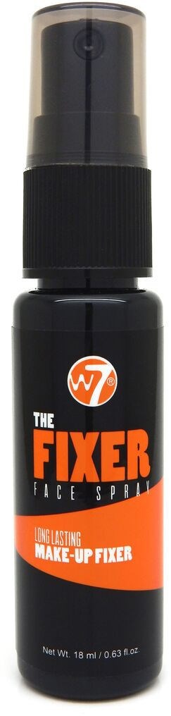W7 The Fixer Makeup Fixing Spray 18 ml