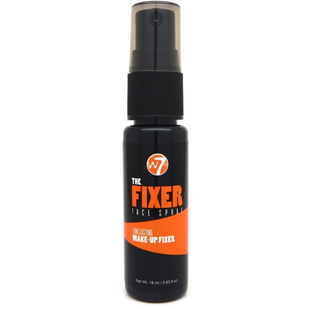 W7 The Fixer- MakeupFixing Spray 18 ml
