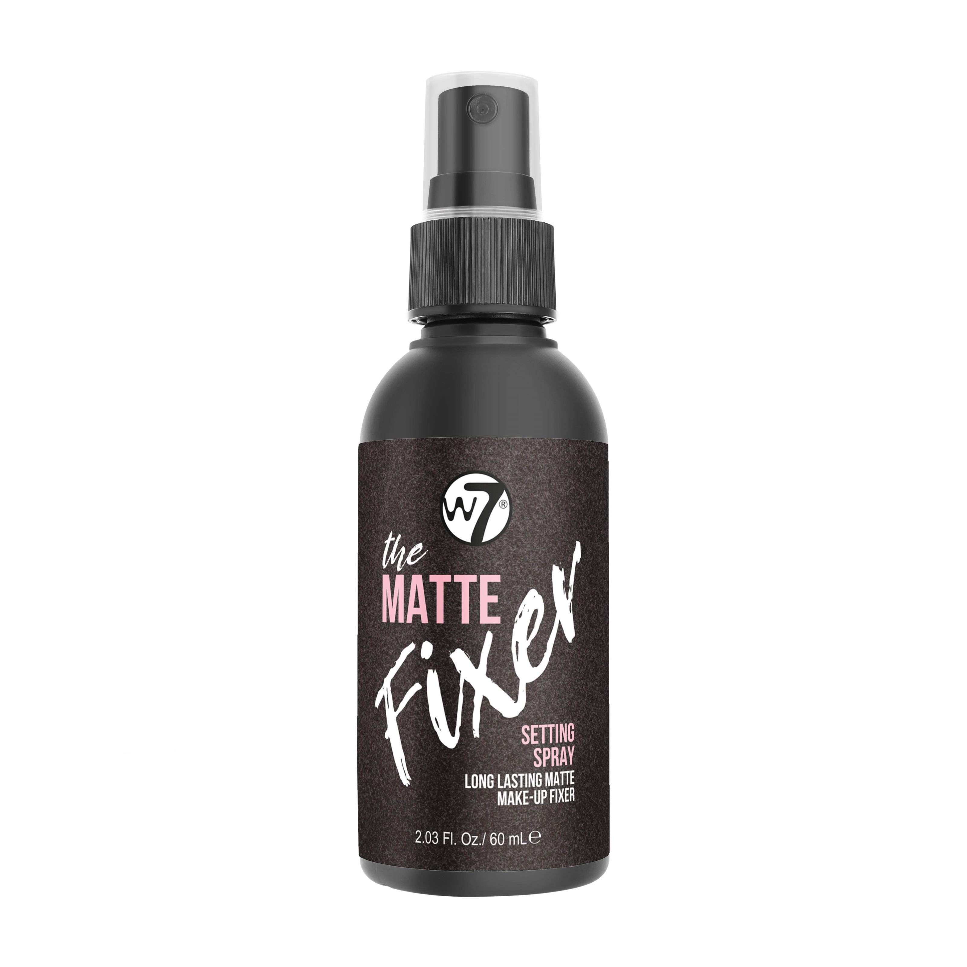 Läs mer om W7 The Matte Fixer Setting Spray 60 ml