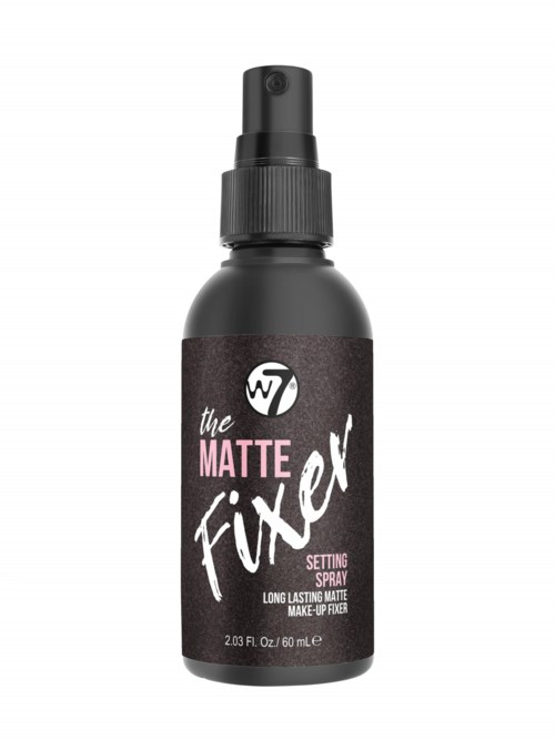 W7 The Matte Fixer Setting Spray 60 ml