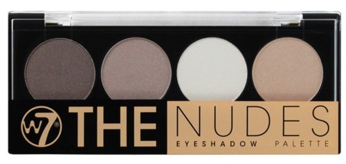 W7 The Nudes Eyeshadow Palette