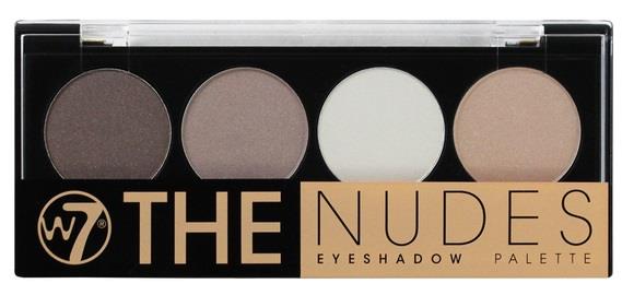 W7 The NudesEyeshadow Palette