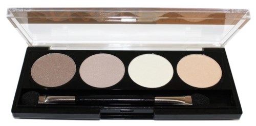 W7 The Nudes Eyeshadow Palette