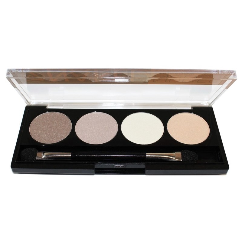 W7 The Nudes Eyeshadow Palette (obrázok 2)