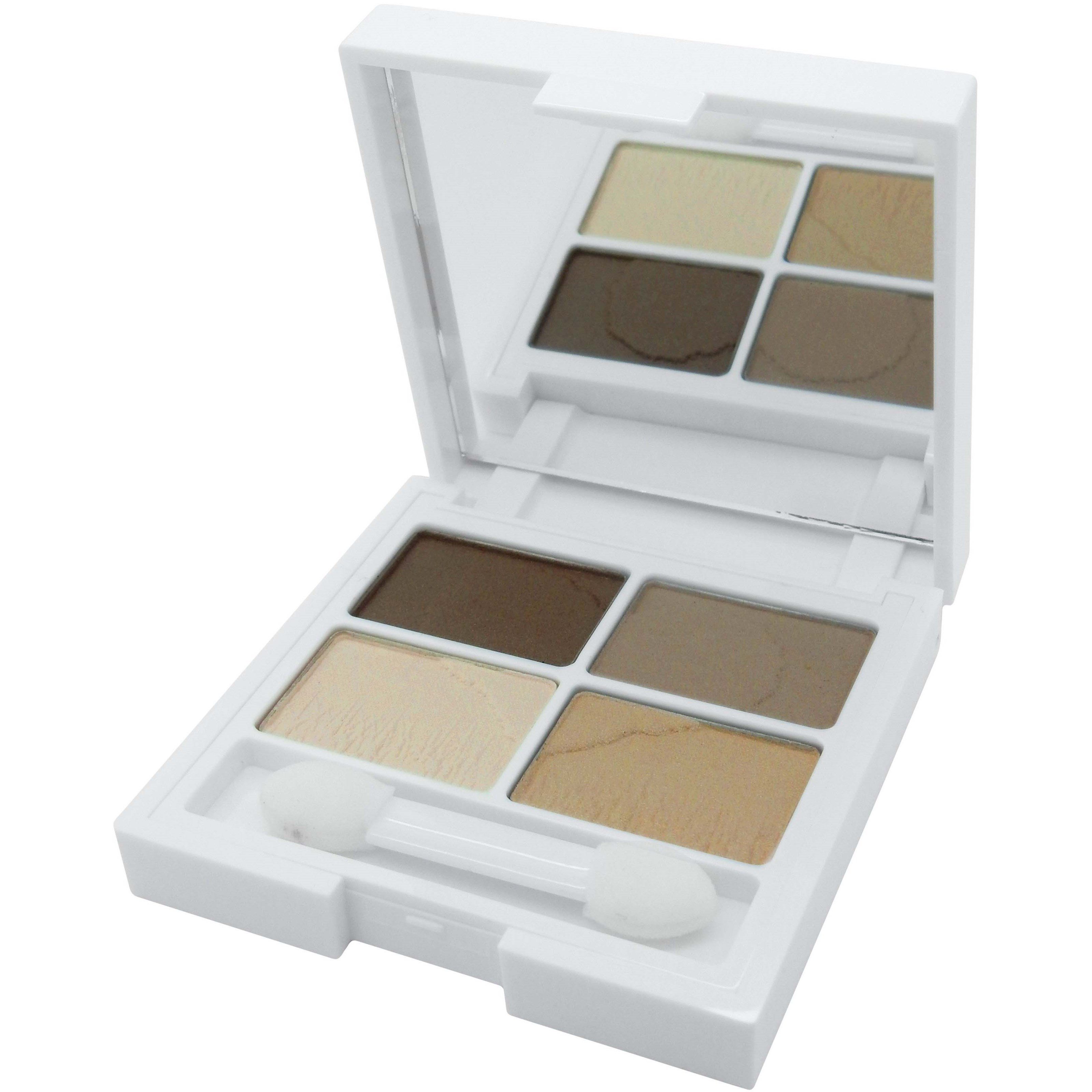 W7 Very Vegan Eyeshadow Quad Summer Sands