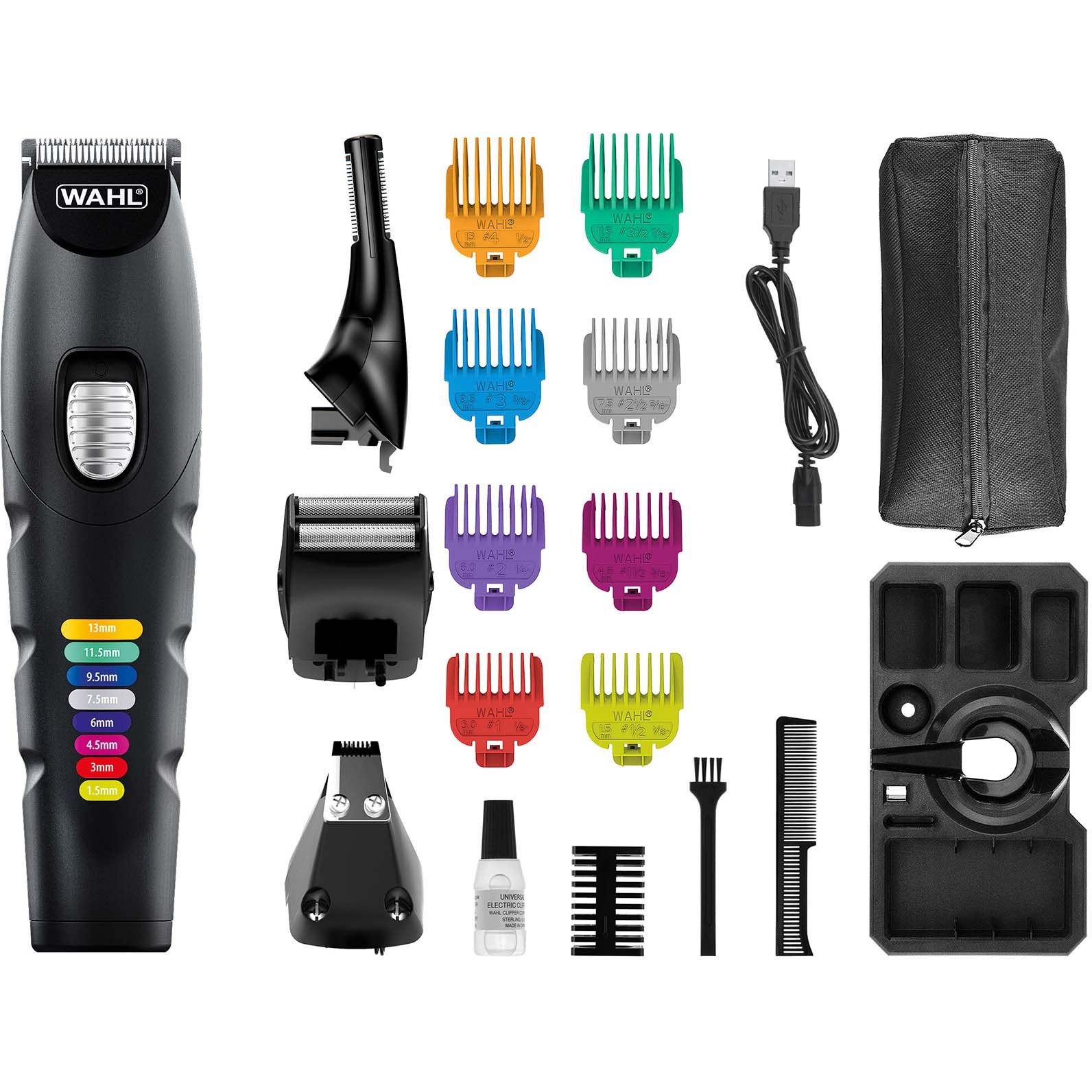 Wahl Color Trim Advanced Multigroomer (obrázok 5)