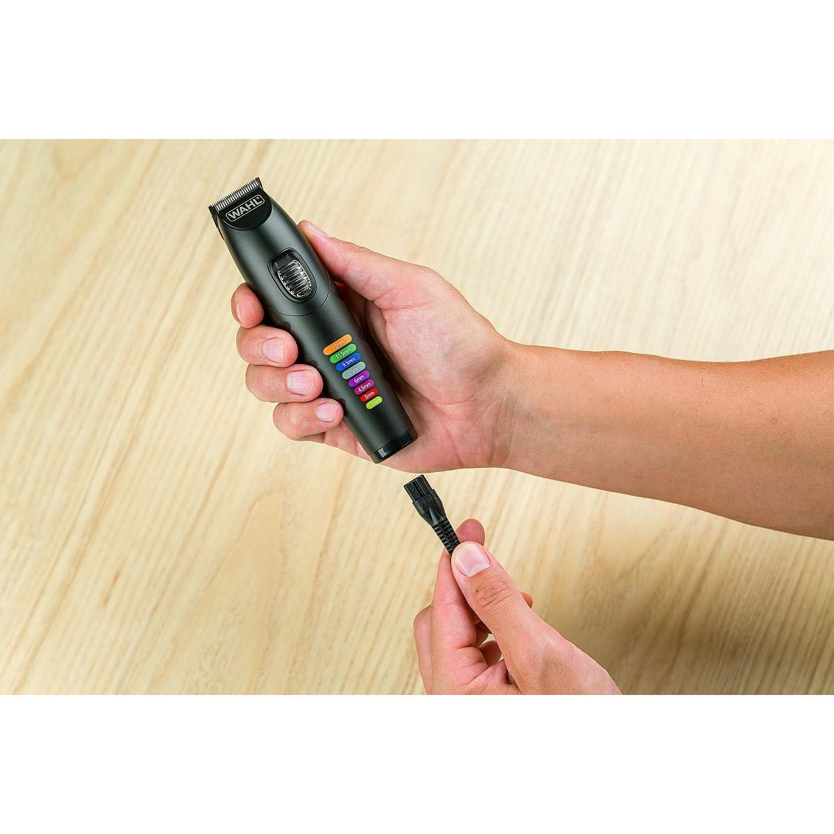 Wahl Color Trim Advanced Multigroomer (obrázok 7)