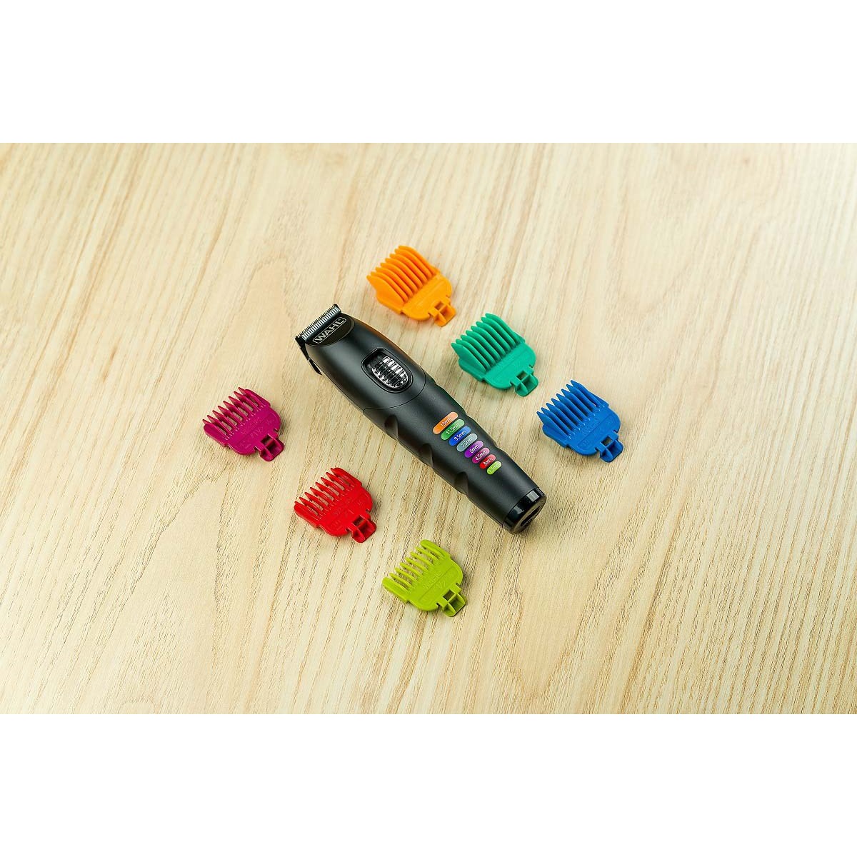 Wahl Color Trim Advanced Multigroomer (obrázok 8)