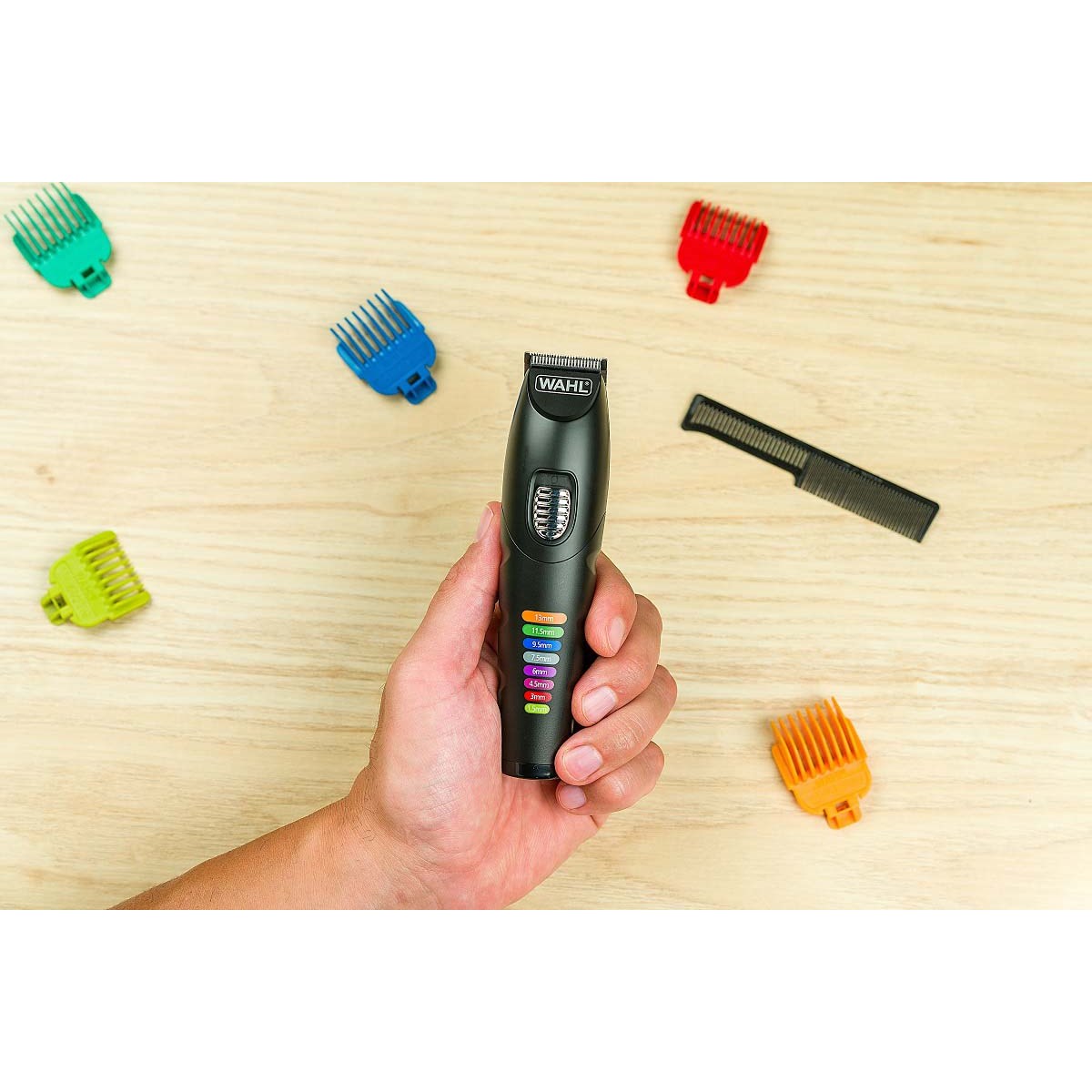Wahl Color Trim Advanced Multigroomer (obrázok 9)