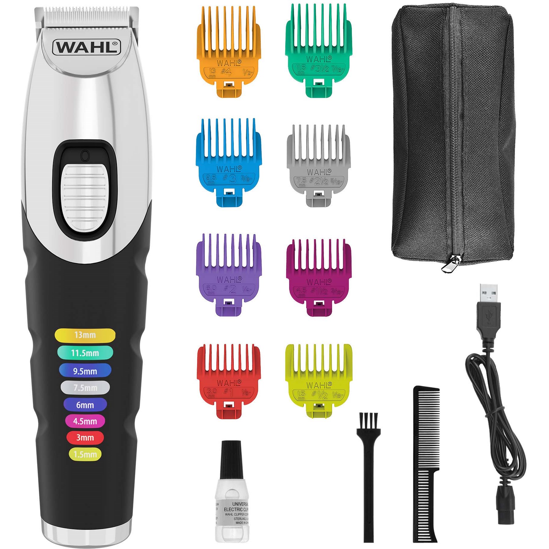 Wahl Color Trim Beard Trimmer (obrázok 3)