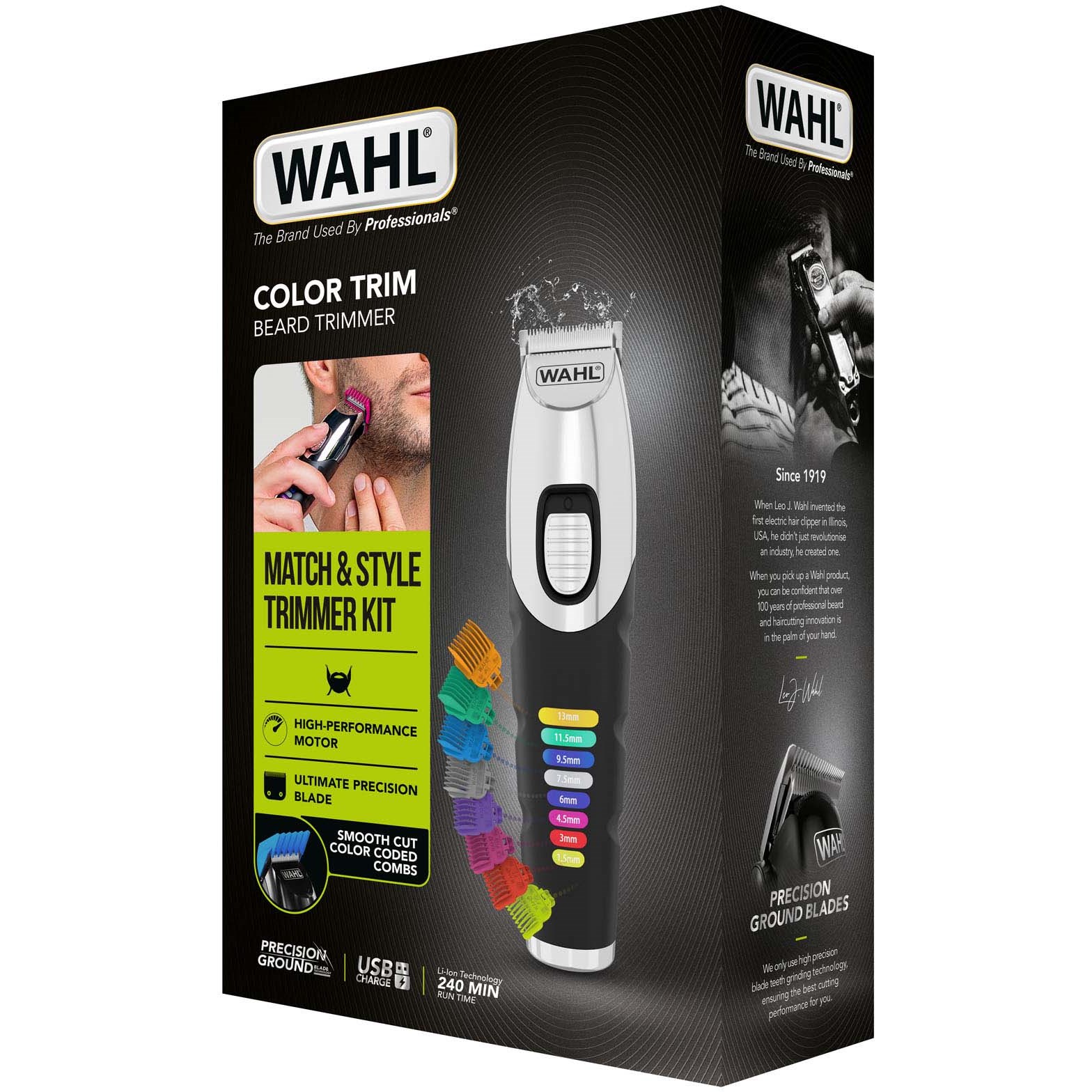 Wahl Color Trim Beard Trimmer (obrázok 4)