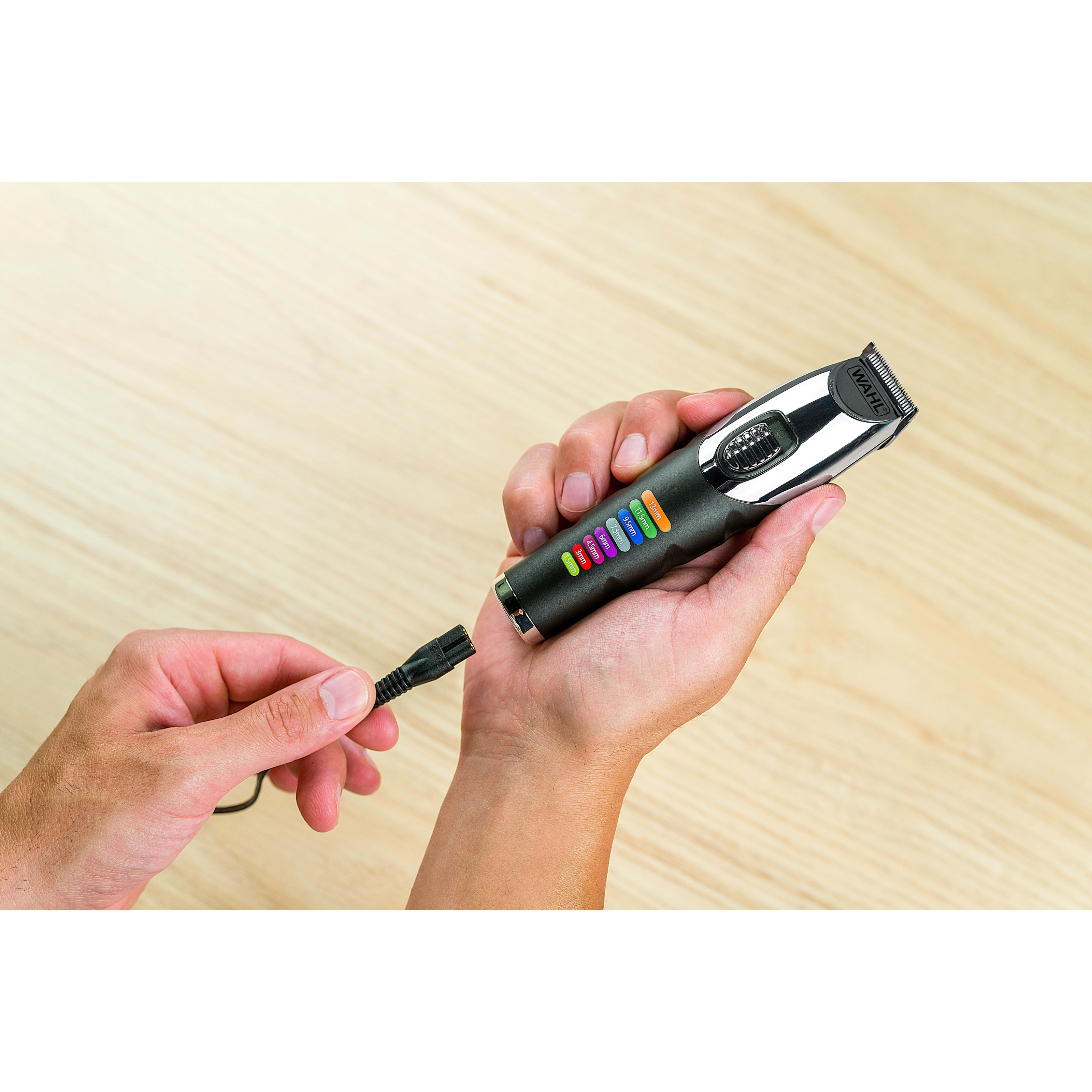Wahl Color Trim Beard Trimmer (obrázok 5)