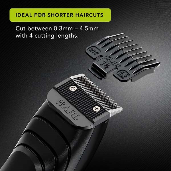 Wahl Cordless Close Cut (obrázok 4)