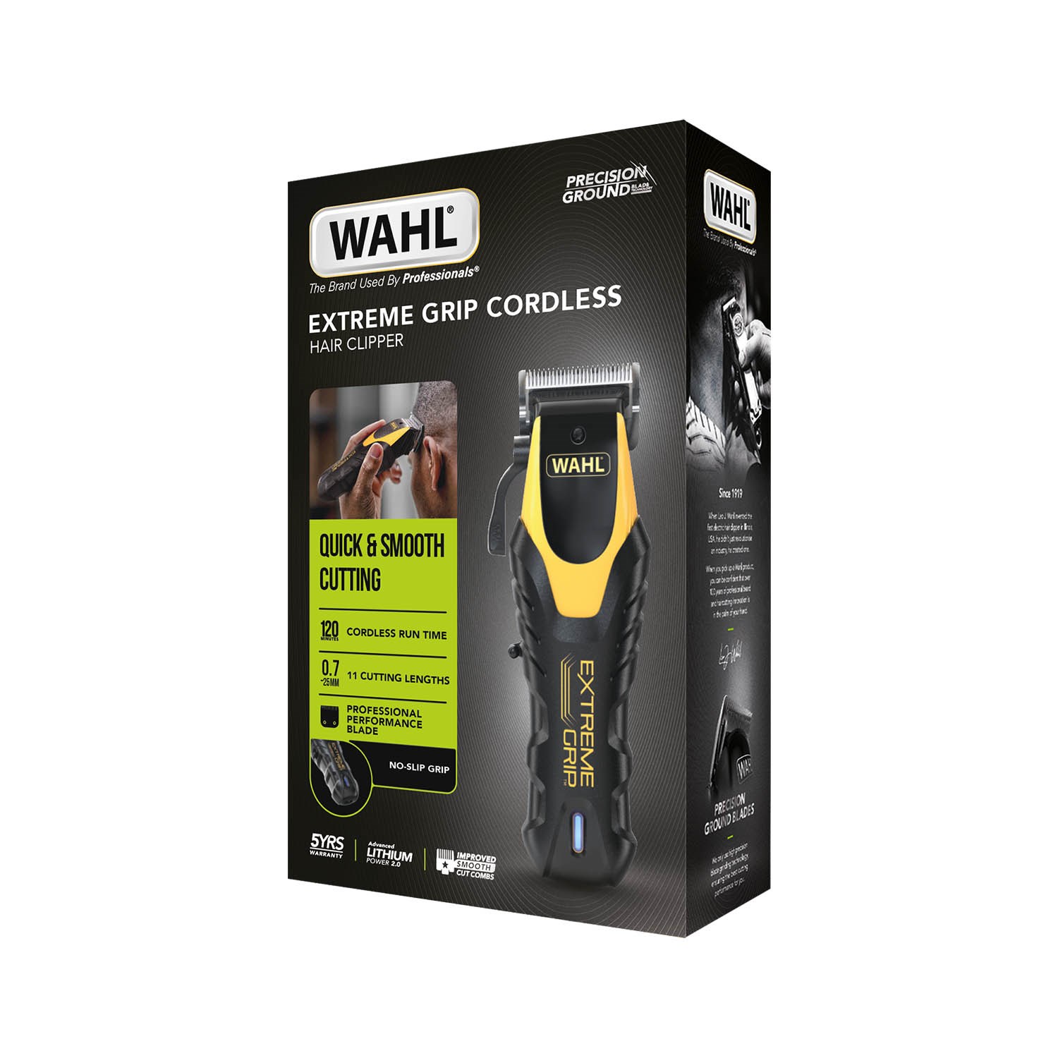Wahl Cordless Extreme Grip (obrázok 6)